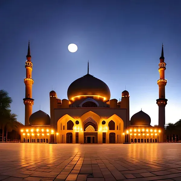 Masjid Baitul Mu'minin Donan: Tempat Ibadah yang Menyatu dengan Kehidupan Cilacap